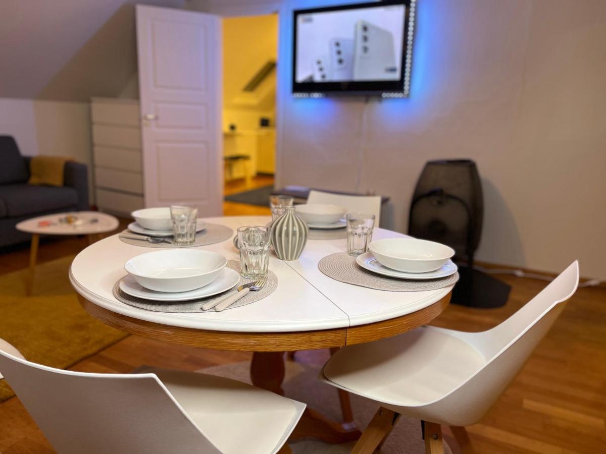 Central Bnb Stavanger At Bertis Ap8 With Spacious Terraces 외부 사진