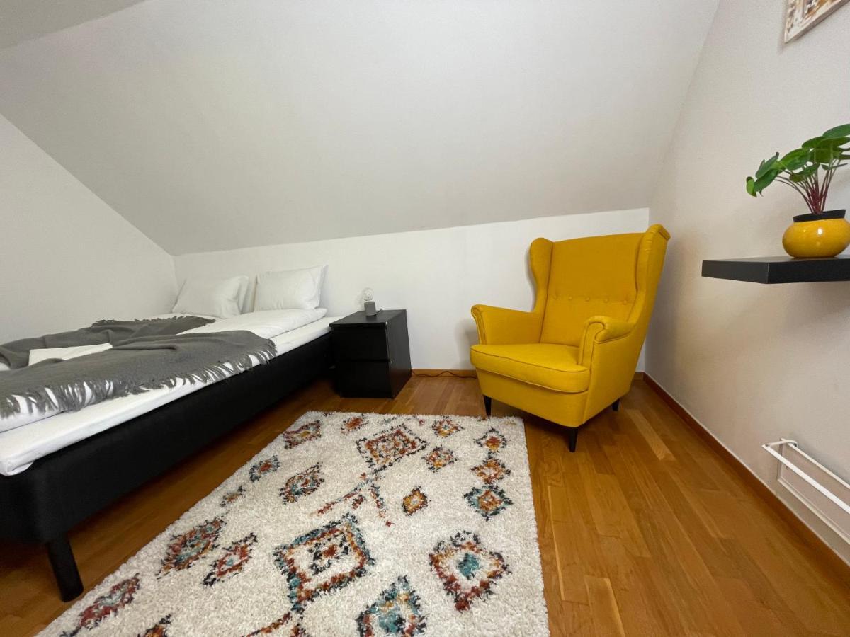 Central Bnb Stavanger At Bertis Ap8 With Spacious Terraces 외부 사진