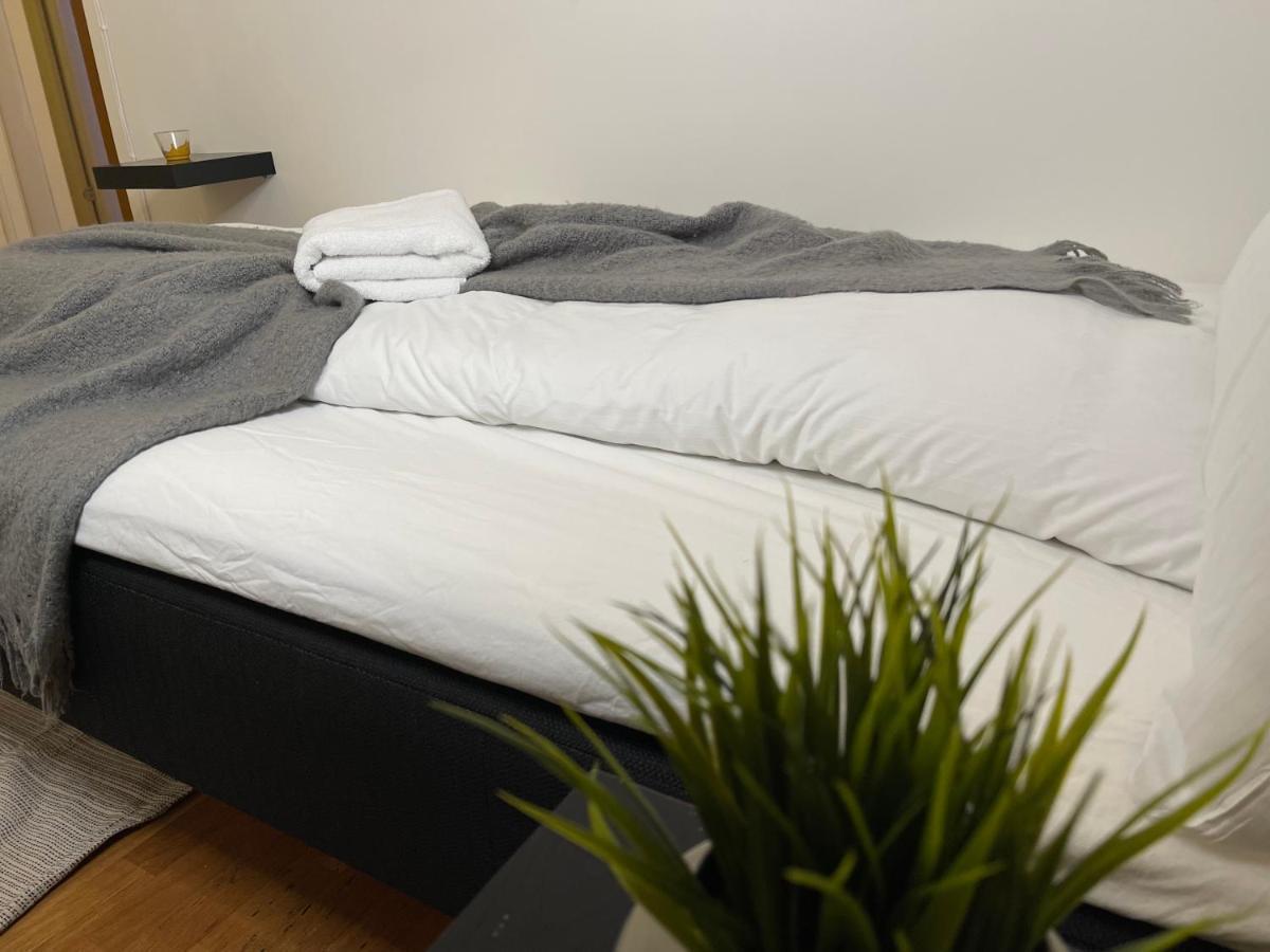 Central Bnb Stavanger At Bertis Ap8 With Spacious Terraces 외부 사진