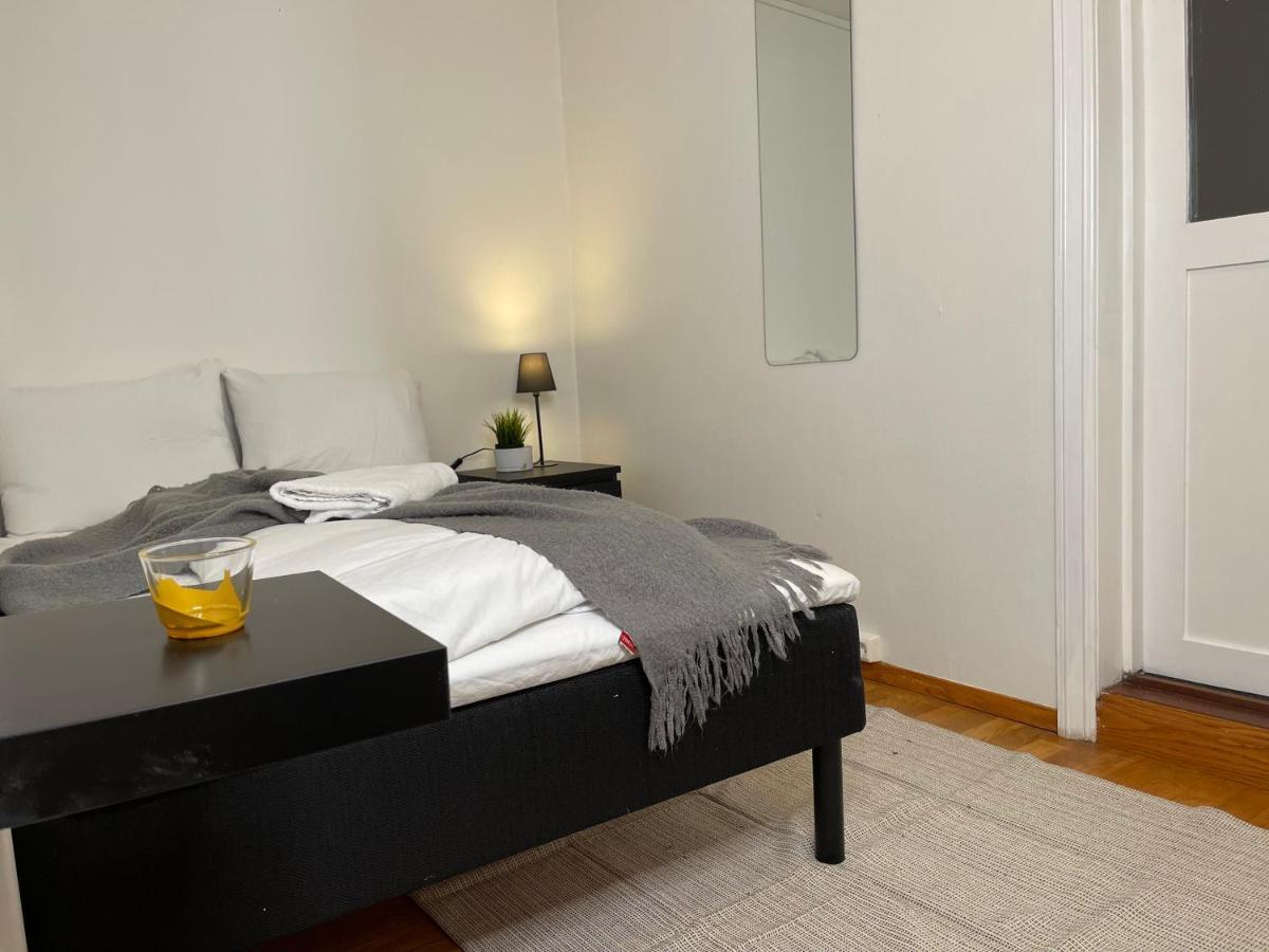 Central Bnb Stavanger At Bertis Ap8 With Spacious Terraces 외부 사진