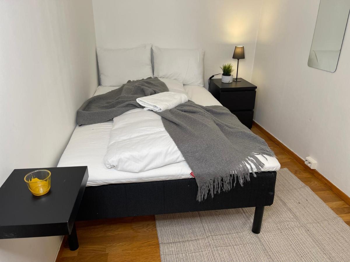 Central Bnb Stavanger At Bertis Ap8 With Spacious Terraces 외부 사진