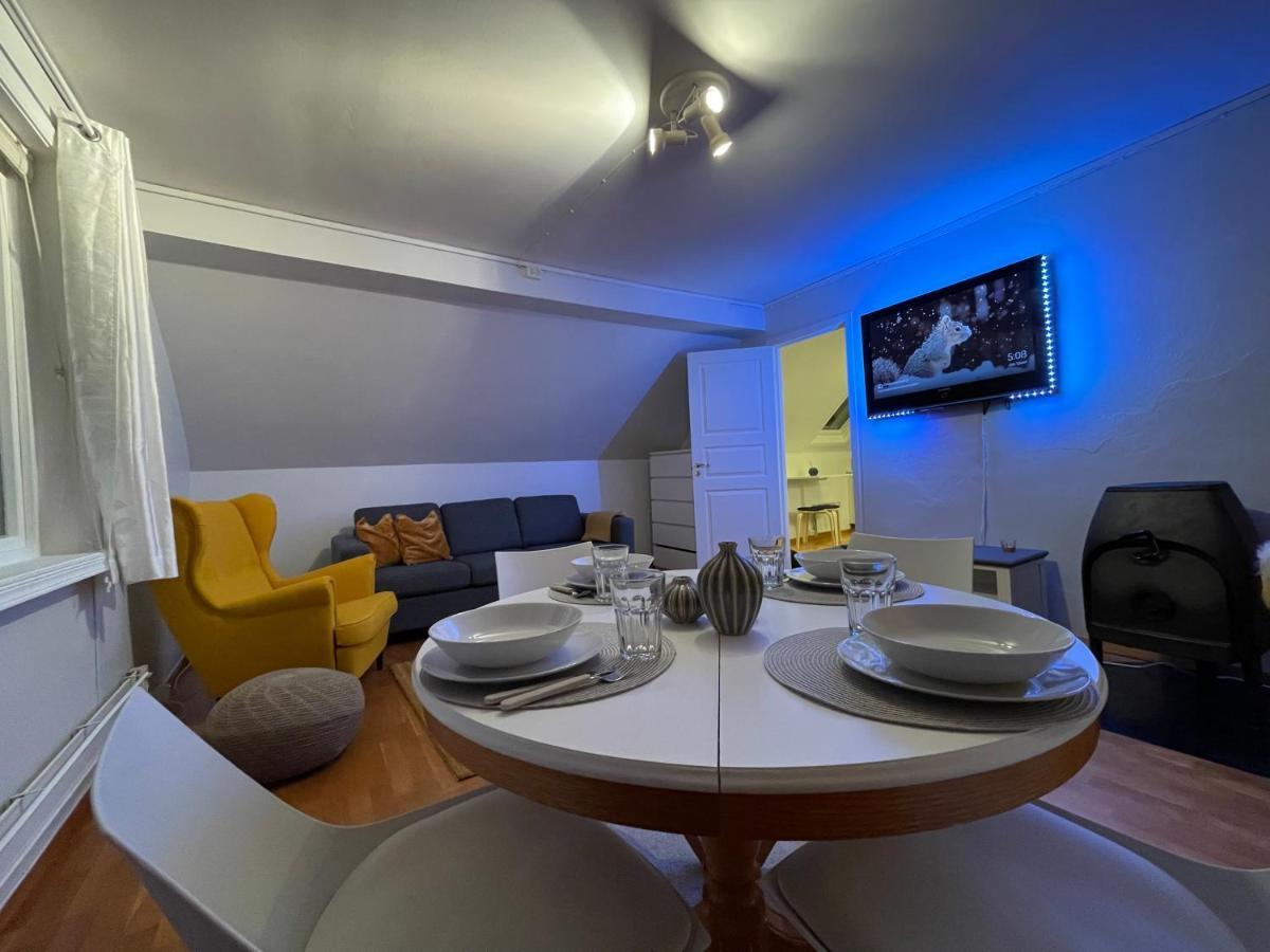 Central Bnb Stavanger At Bertis Ap8 With Spacious Terraces 외부 사진