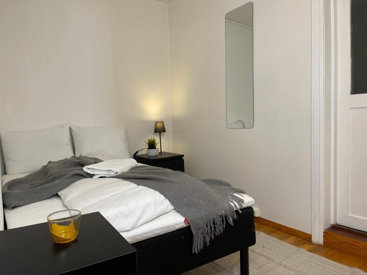 Central Bnb Stavanger At Bertis Ap8 With Spacious Terraces 외부 사진