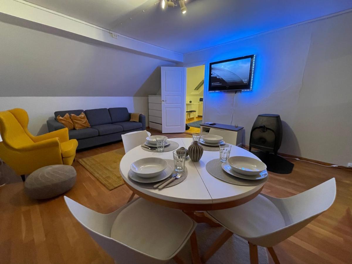 Central Bnb Stavanger At Bertis Ap8 With Spacious Terraces 외부 사진